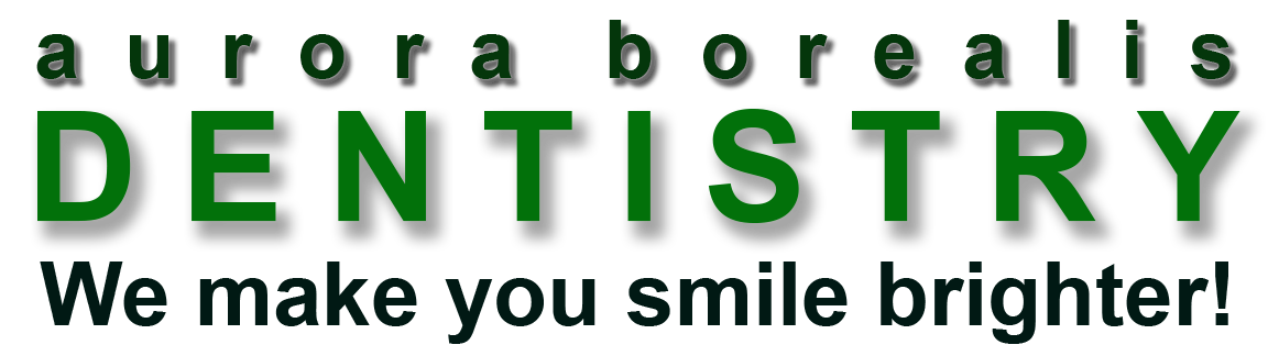 Aurora Borealis Dentistry logo