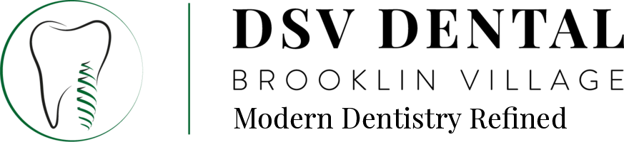 DSV Dental Brooklin logo